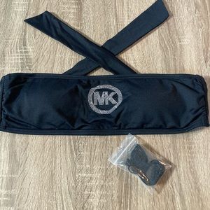 Michael Kors Bandeau Bikini Top